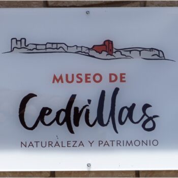INAUGURACIÓN DEL MUSEO DE CEDRILLAS