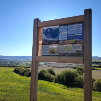 UNA NUEVA RUTA TEMÁTICA DE INTERPRETACIÓN DEL PAISAJE