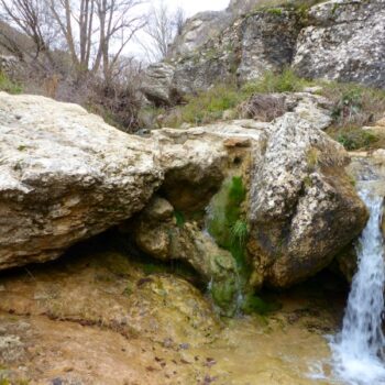 SENDERO A NACELAGUA